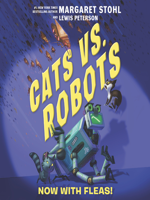 Title details for Cats vs. Robots #2 by Margaret Stohl - Available